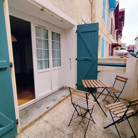 Osuna Handaia Btz Apartment Biarritz