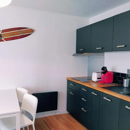 Apartment Osuna Handaia Btz Biarritz